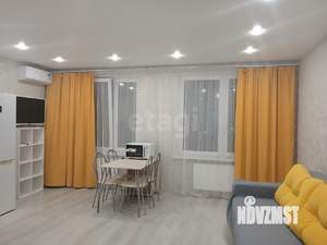 Студия квартира, на длительный срок, 33м2, 3/7 этаж