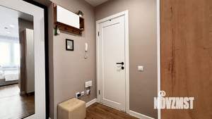 1-к квартира, посуточно, 20м2, 1/1 этаж