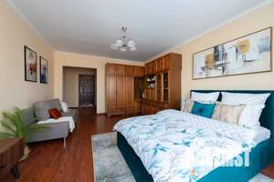 1-к квартира, посуточно, 45м2, 7/14 этаж