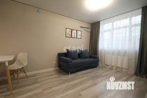 1-к квартира, на длительный срок, 38м2, 9/16 этаж