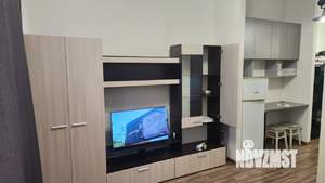 Студия квартира, на длительный срок, 25м2, 1/6 этаж