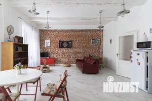 1-к квартира, посуточно, 33м2, 1/1 этаж