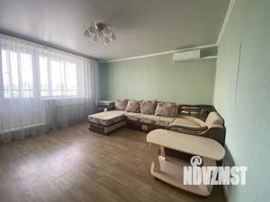 2-к квартира, посуточно, 59м2, 2/10 этаж