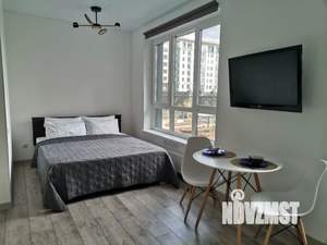 Студия квартира, посуточно, 30м2, 4/24 этаж
