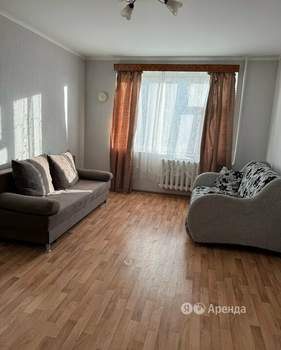 2-к квартира, на длительный срок, 64м2, 9/12 этаж