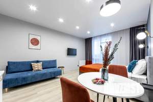 1-к квартира, посуточно, 35м2, 3/9 этаж