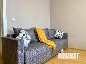 1-к квартира, посуточно, 35м2, 13/16 этаж