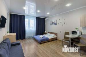 1-к квартира, посуточно, 35м2, 1/1 этаж