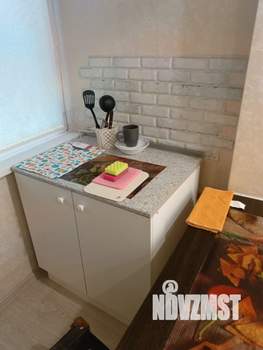 Студия квартира, на длительный срок, 17м2, 1/8 этаж