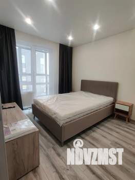 1-к квартира, посуточно, 38м2, 14/15 этаж