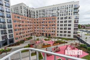 1-к квартира, на длительный срок, 37м2, 4/10 этаж