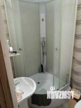 1-к квартира, посуточно, 43м2, 2/9 этаж