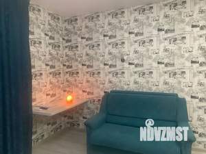 2-к квартира, посуточно, 42м2, 17/18 этаж