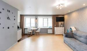 Студия квартира, на длительный срок, 34м2, 5/9 этаж