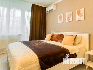 1-к квартира, посуточно, 40м2, 8/14 этаж