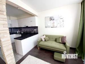 2-к квартира, посуточно, 57м2, 1/1 этаж