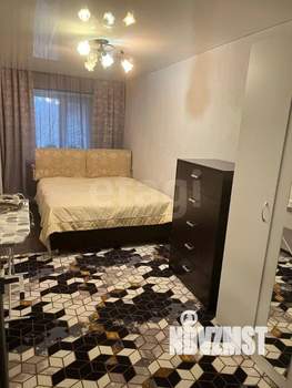 3-к квартира, на длительный срок, 57м2, 4/5 этаж