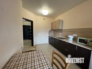 1-к квартира, на длительный срок, 40м2, 13/15 этаж