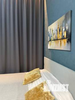 Студия квартира, посуточно, 25м2, 1/9 этаж