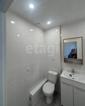 1-к квартира, на длительный срок, 30м2, 13/17 этаж