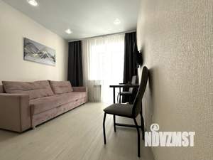 1-к квартира, посуточно, 45м2, 2/13 этаж