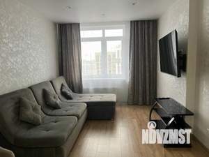 1-к квартира, посуточно, 43м2, 1/1 этаж