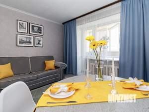 3-к квартира, посуточно, 50м2, 5/9 этаж