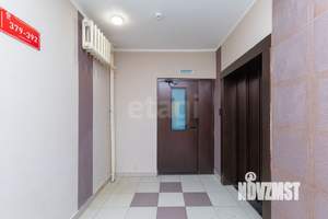 Студия квартира, на длительный срок, 23м2, 14/16 этаж