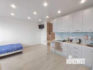 Студия квартира, на длительный срок, 30м2, 4/7 этаж