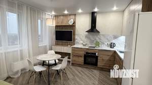 1-к квартира, посуточно, 41м2, 12/12 этаж