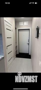 Студия квартира, на длительный срок, 18м2, 10/26 этаж