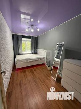 3-к квартира, на длительный срок, 56м2, 3/5 этаж