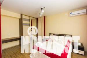 1-к квартира, посуточно, 50м2, 4/10 этаж