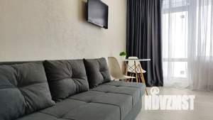 1-к квартира, посуточно, 28м2, 1/1 этаж