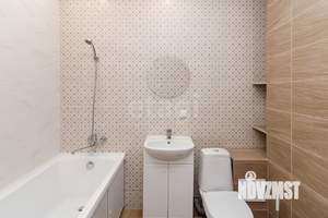 1-к квартира, на длительный срок, 40м2, 10/16 этаж