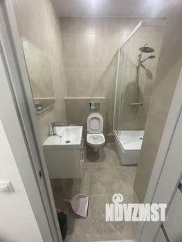 Студия квартира, на длительный срок, 23м2, 7/10 этаж