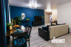 3-к квартира, посуточно, 120м2, 7/10 этаж