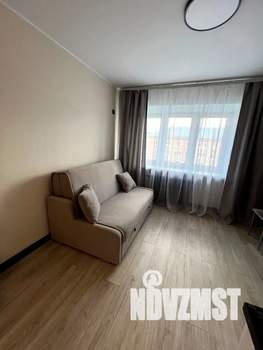 1-к квартира, посуточно, 18м2, 5/5 этаж