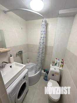 1-к квартира, посуточно, 20м2, 1/1 этаж