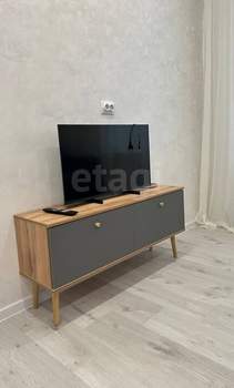 Студия квартира, на длительный срок, 25м2, 13/24 этаж