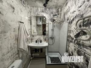 1-к квартира, посуточно, 30м2, 3/4 этаж