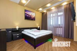 1-к квартира, посуточно, 59м2, 1/1 этаж