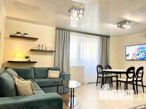 2-к квартира, посуточно, 67м2, 1/1 этаж