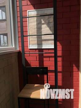 1-к квартира, посуточно, 29м2, 1/1 этаж