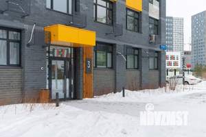 1-к квартира, посуточно, 20м2, 1/1 этаж