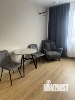 1-к квартира, на длительный срок, 40м2, 8/24 этаж