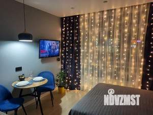 1-к квартира, посуточно, 20м2, 1/1 этаж