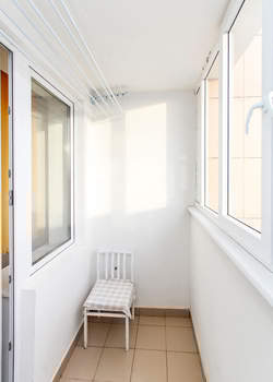 1-к квартира, на длительный срок, 45м2, 13/16 этаж