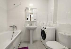 1-к квартира, на длительный срок, 38м2, 7/24 этаж