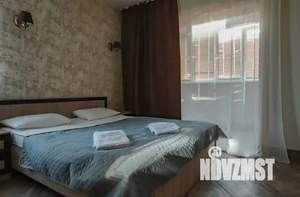 1-к квартира, посуточно, 61м2, 1/1 этаж